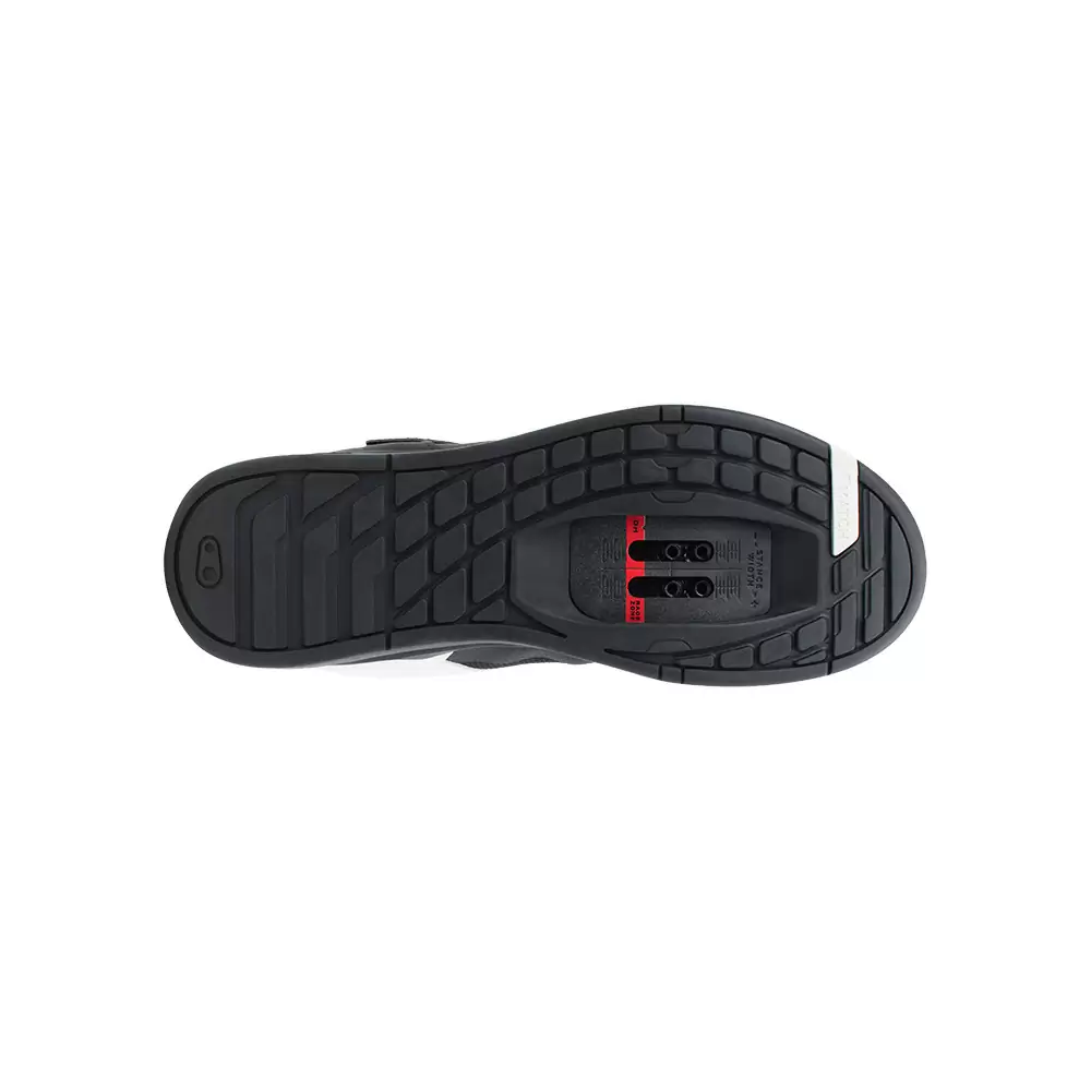 Sapatos de MTB Malho Speed Lace Clip-In Preto/Branco Tamanho 37 #2