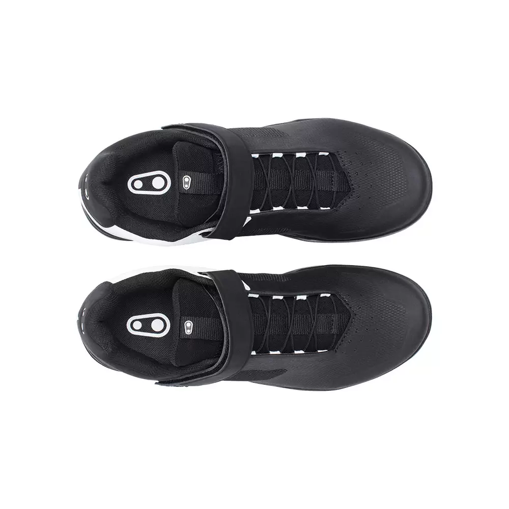 Zapatillas MTB Mallet Speed Lace Clip-In Negro/Blanco Talla 40 #3