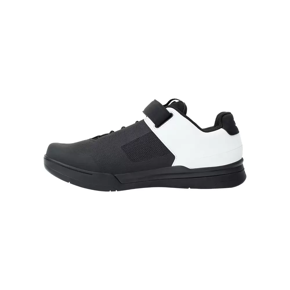 Sapatos de MTB Malho Speed Lace Clip-In Preto/Branco Tamanho 37 #4