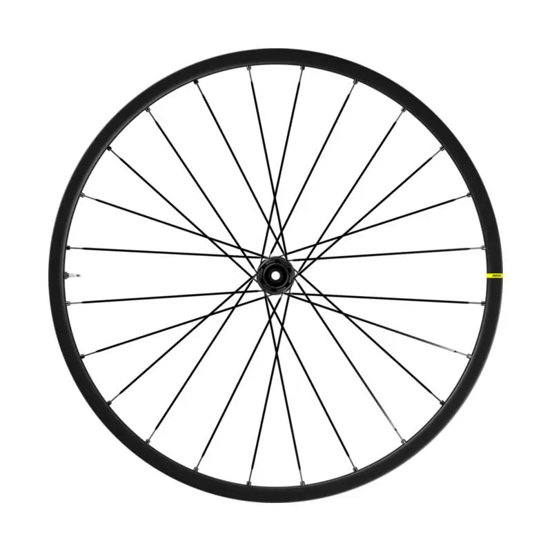 Ruota posteriore 28'' Allroad S DLC disc centerlock corpetto Shimano 11v PP12x142mm - image