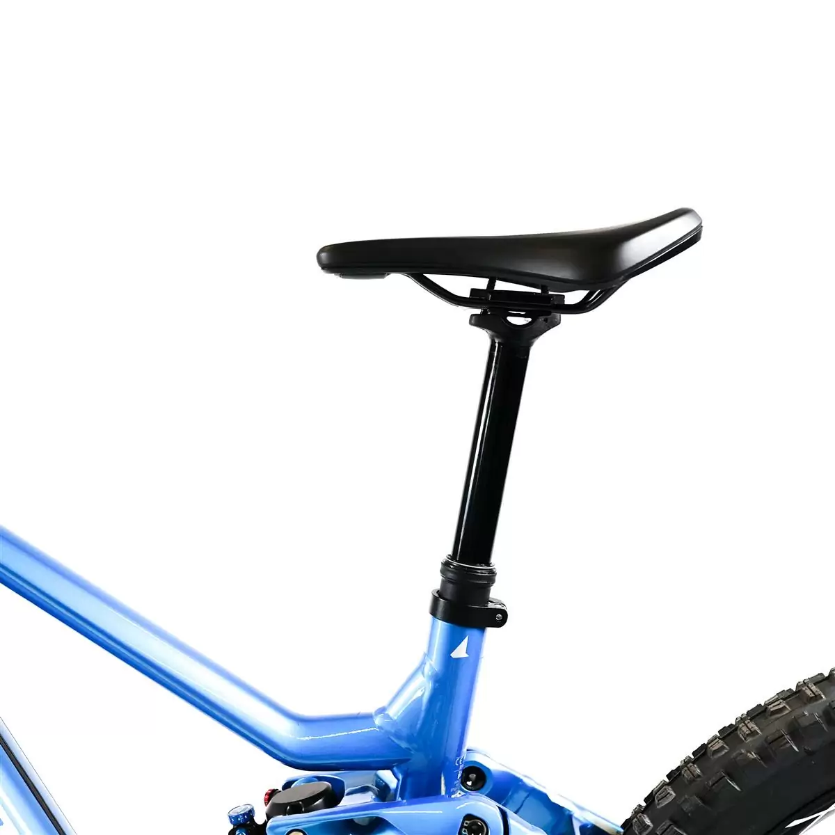 Ebike Usata AllMtn 10 MTB Full 29/27.5'' 160mm 12v 720Wh Yamaha PW-X3 Blu 2024 Taglia M #9