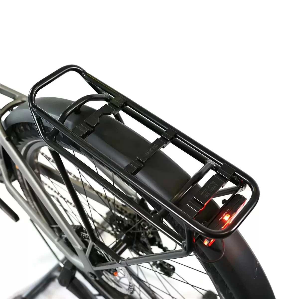 Bici Usata Yucatan X8 High 27.5'' 100mm 8v 720Wh Yamaha PW-S2 Grigio/Arancio 2024 Taglia M #7