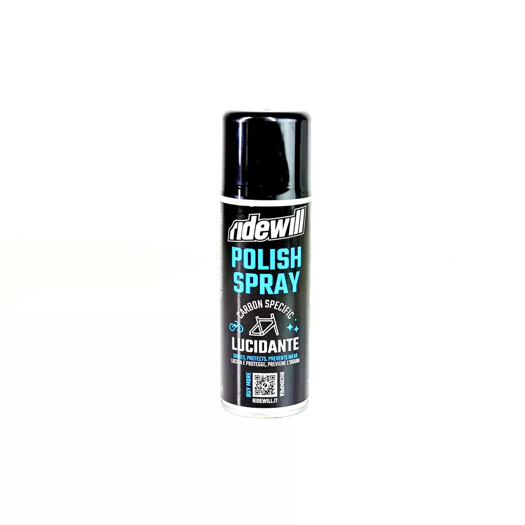 Spray de polissage premium pour cadres 200 ml - E-bike Ready - image