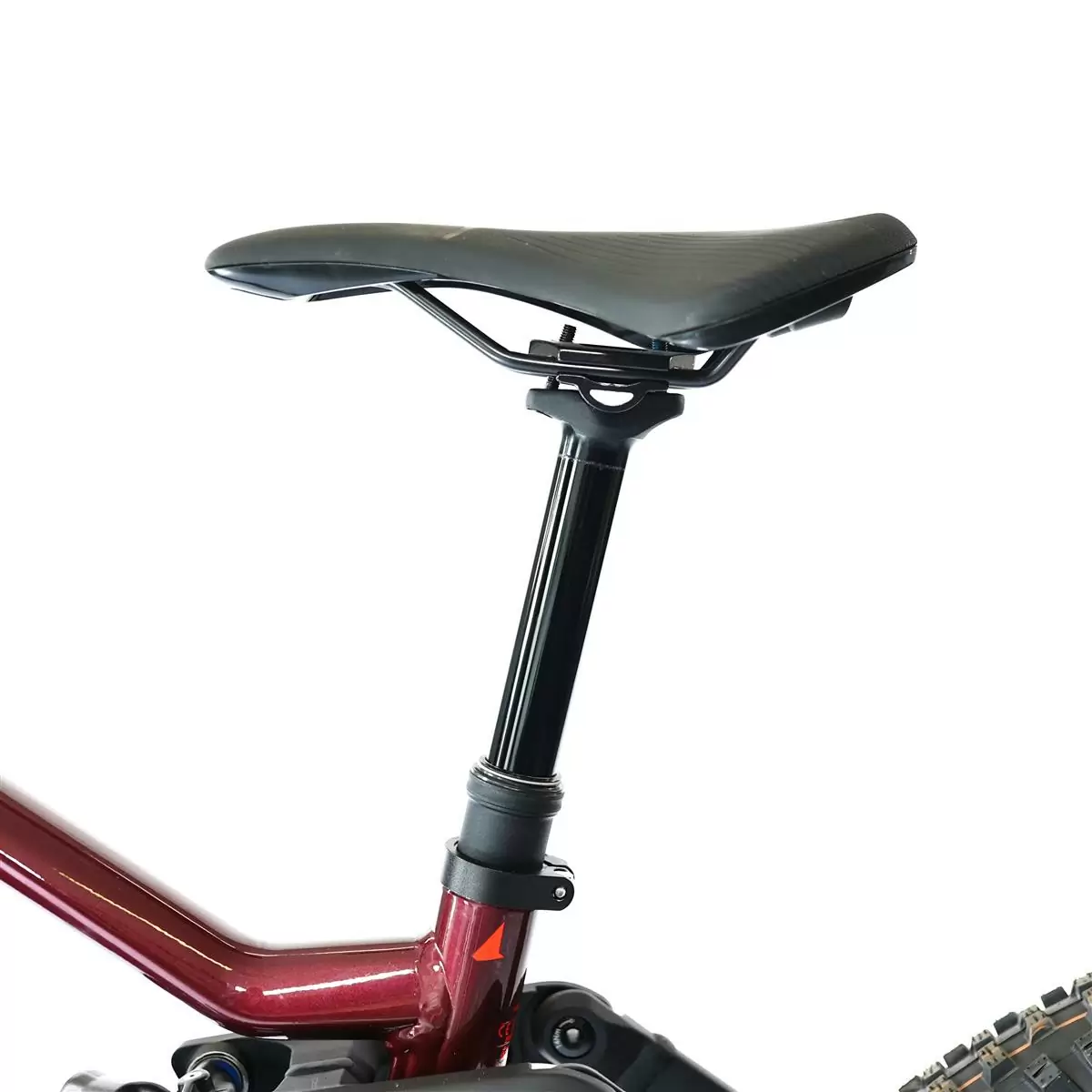 Nduro 7 MTB Full 29/27.5'' 180mm 12v 720Wh Yamaha PW-X3 Rosso 2024 Taglia S #3