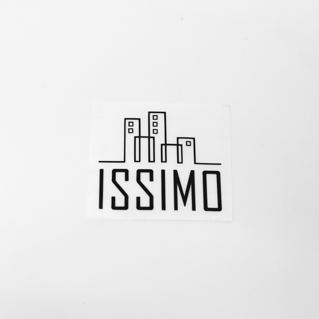 Fantic Oil Tube Sticker For Issimo 25 Urban/Fun Matt Black