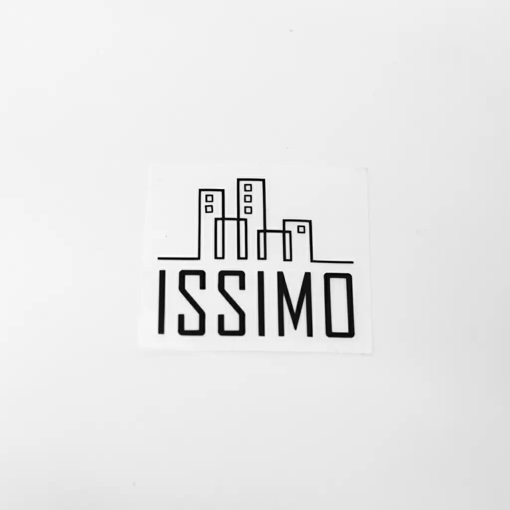Fantic Oil Tube Sticker For Issimo 25 Urban/Fun Matt Black - image