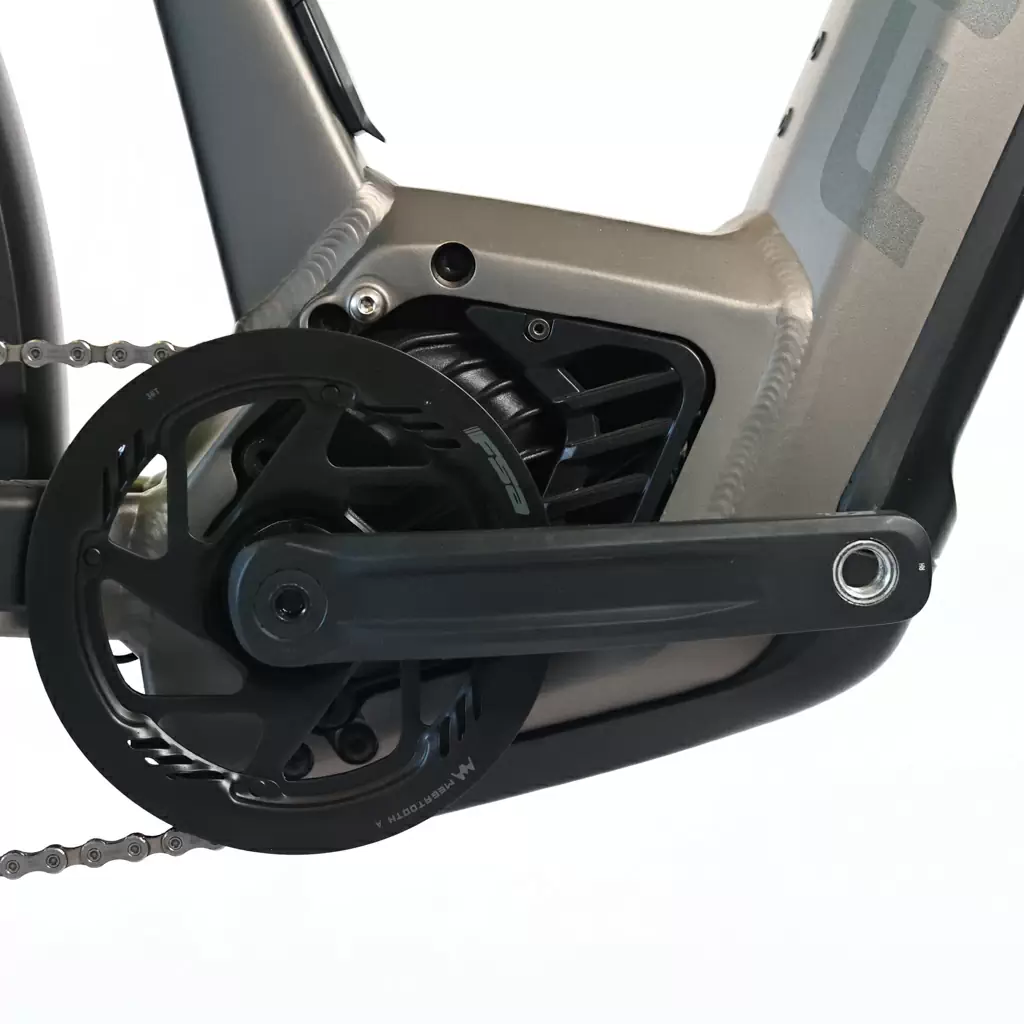 Gebrauchtes Fahrrad Aventura2 6,8 29'' 100mm 11v 750Wh Bosch Performance CX Smart Torontogrey Größe #2