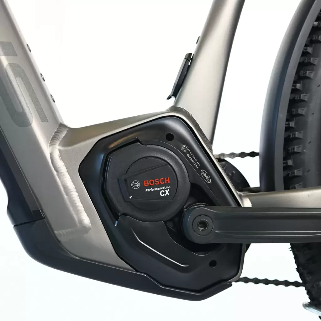 Gebrauchtes Fahrrad Aventura2 6,8 29'' 100mm 11v 750Wh Bosch Performance CX Smart Torontogrey Größe #7