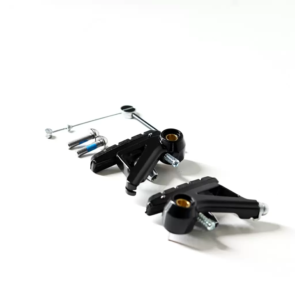 Black Cyclocross Rear Brake Caliper #2