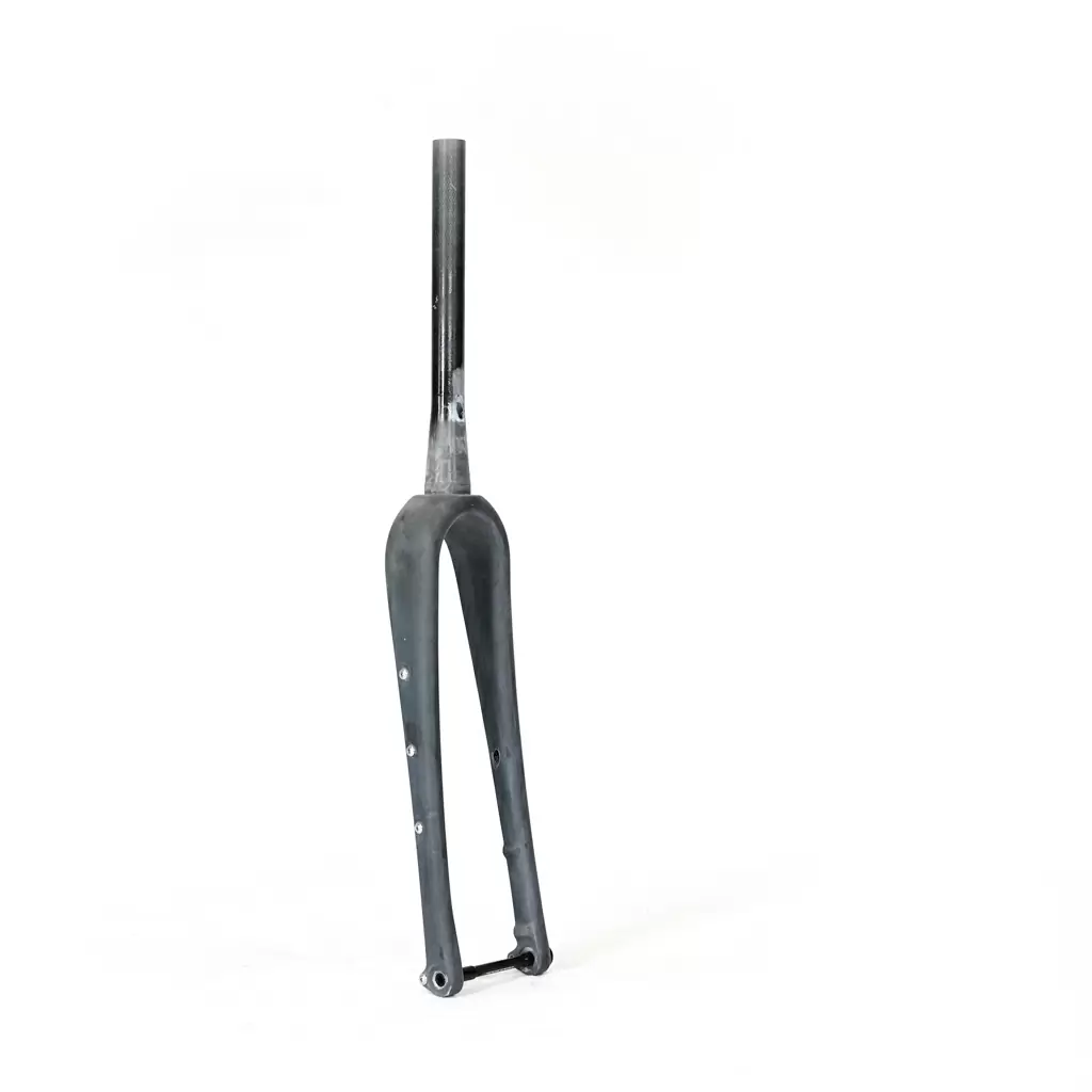 Gravel frame kit ACR Raw Flat Mount System + Full Carbon ACR Fork + Headset Size XL #7