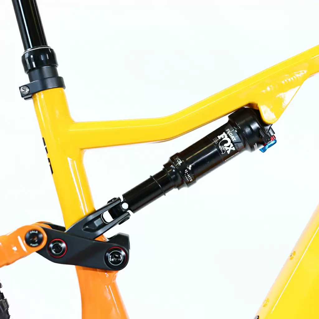 Jam2 6.8 29'' 160mm 12v 750Wh Bosch Performance CX Smart Mustardyellow Orange 2023 Size L #6
