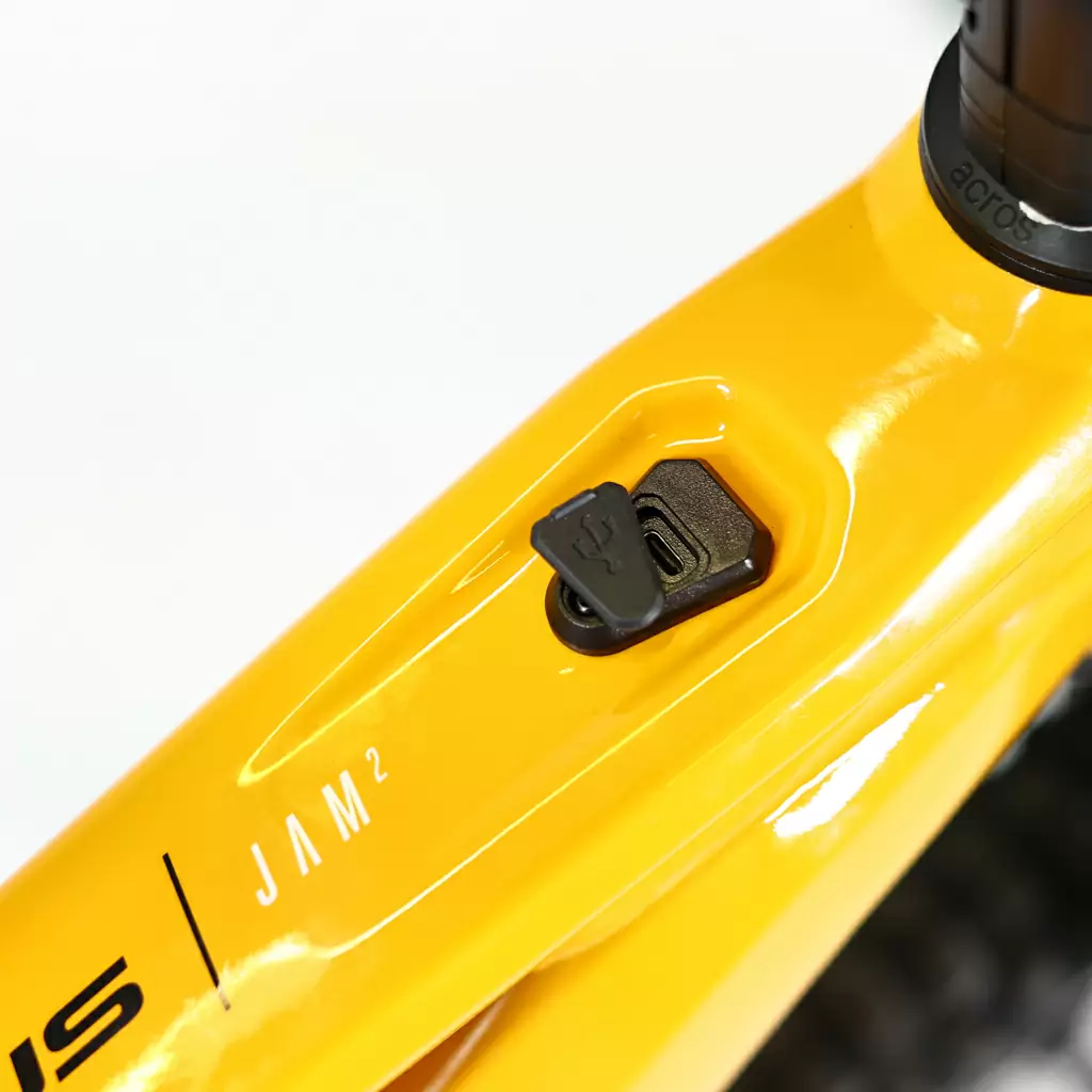 Jam2 6.8 29'' 160mm 12v 750Wh Bosch Performance CX Smart Mustardyellow Orange 2023 Size S #8