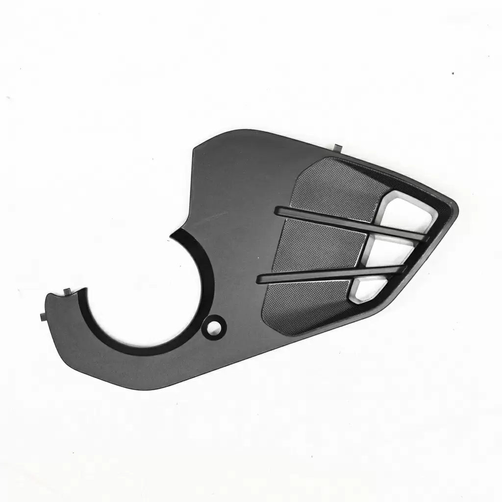 Right Side Engine Cover PW-X3 Engine for Haibike AllMtn, Nduro, AllTrail, Adventr FS10 models - image