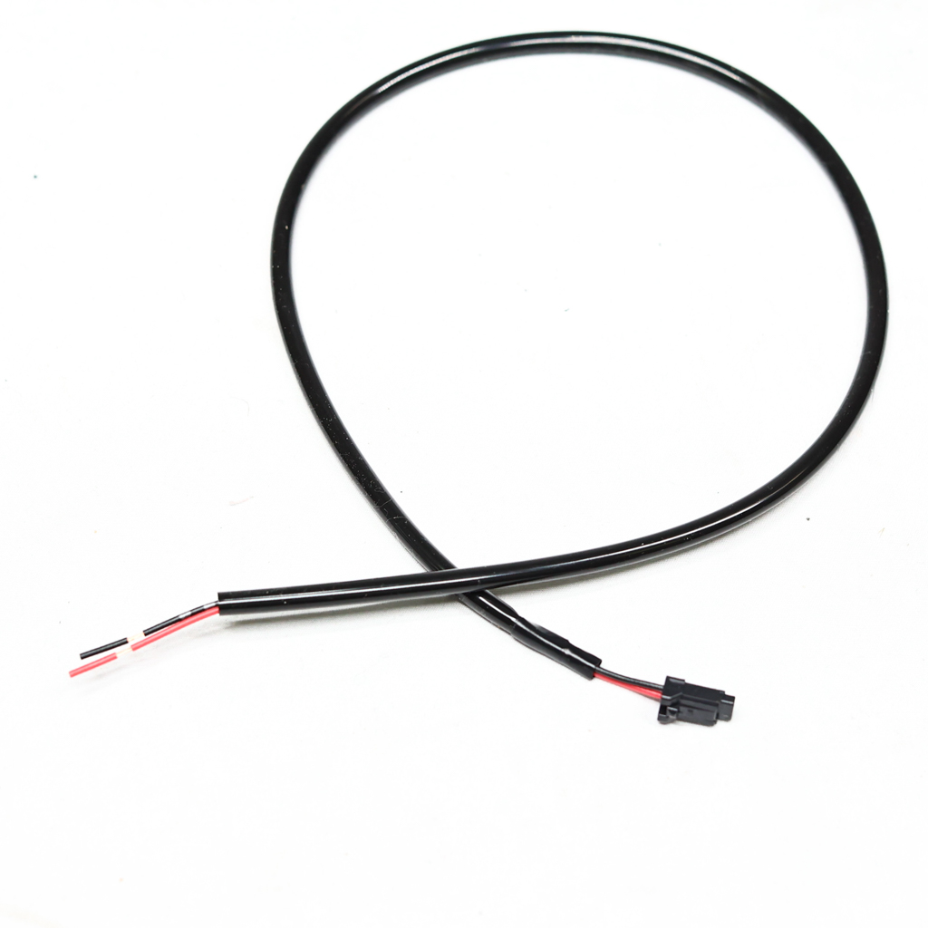 Front - Rear Light Connection Cable For Motor PW-X3 Length 550mm