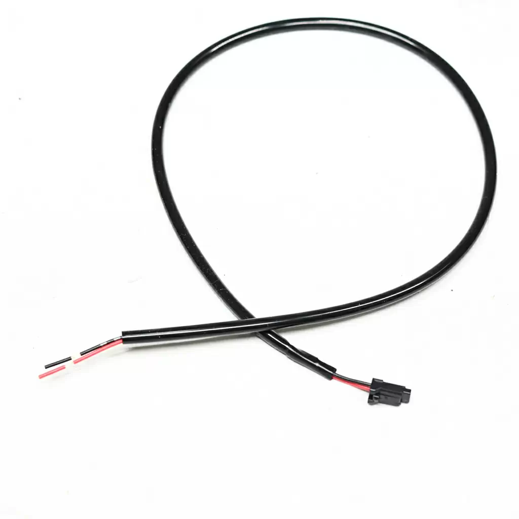 Front - Rear Light Connection Cable For Motor PW-X3 Length 550mm - image
