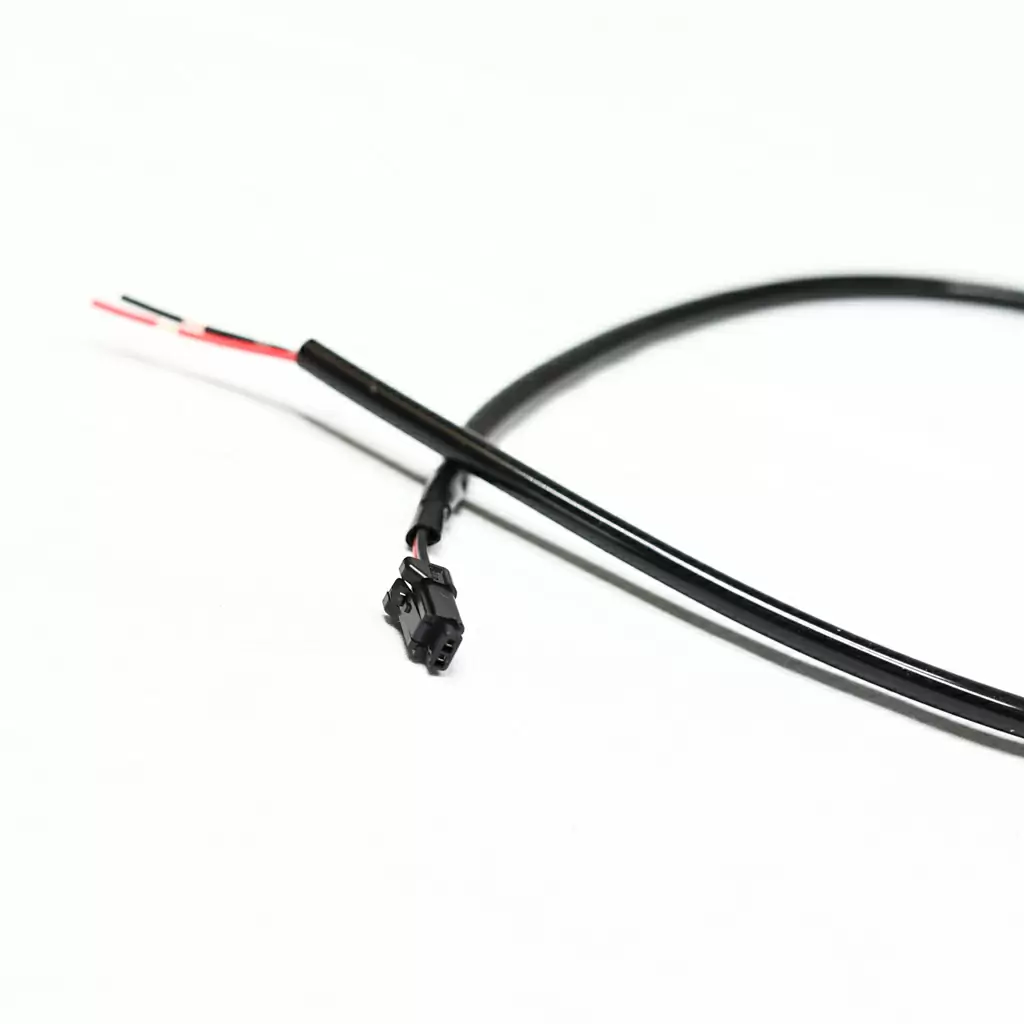 Cable Conexión Luz Delantera - Trasera Para Motor PW-X3 Longitud 550mm #2