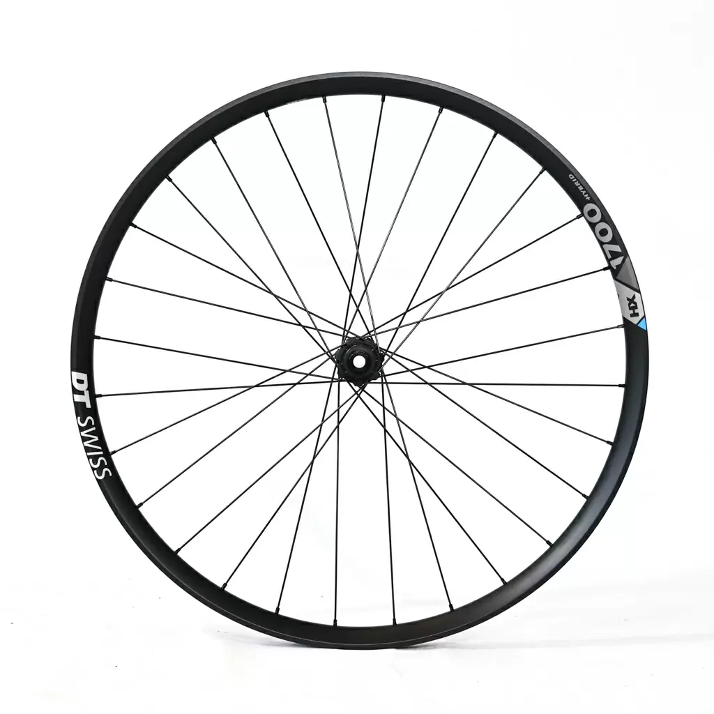 E-bike Rear Wheel HX1700 27.5'' 30mm 6 Holes 12x148mm Sram XD 12s #1