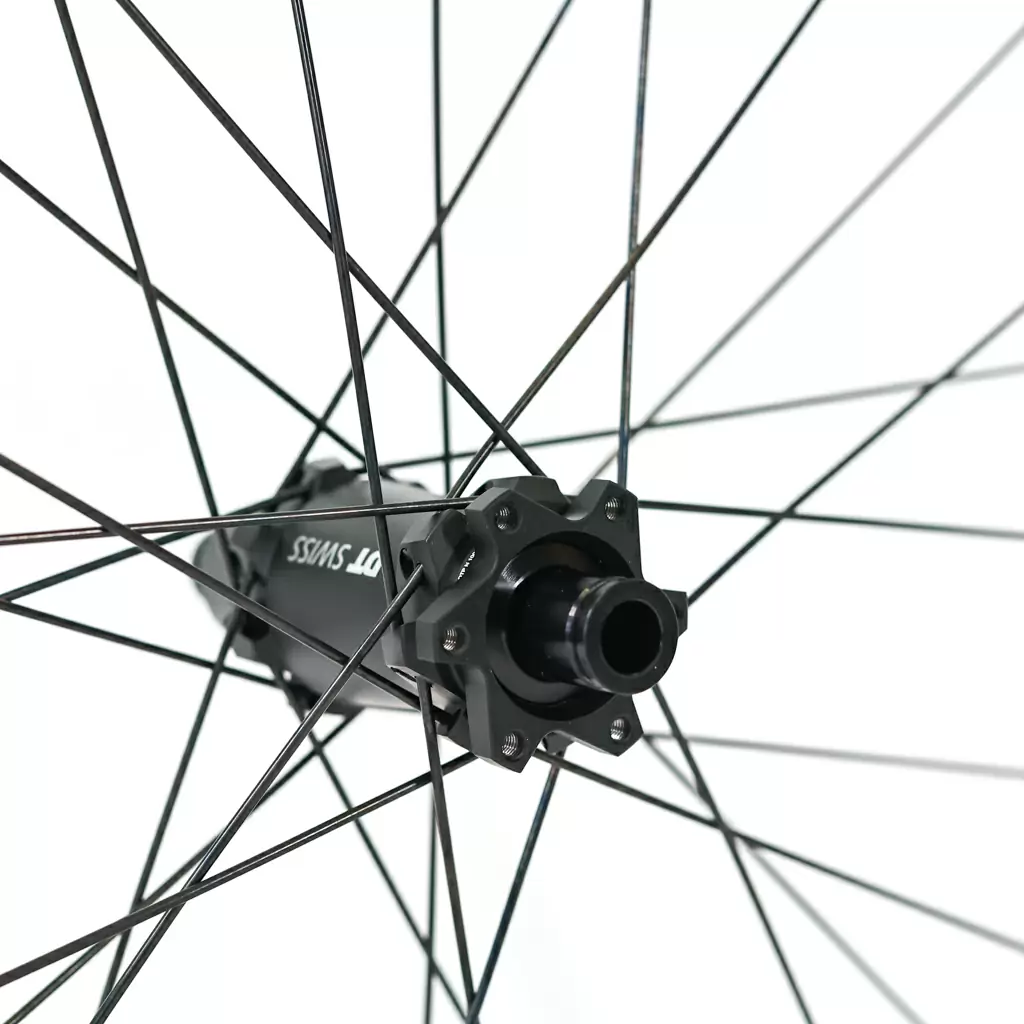 E-bike Rear Wheel HX1700 27.5'' 30mm 6 Holes 12x148mm Sram XD 12s #3