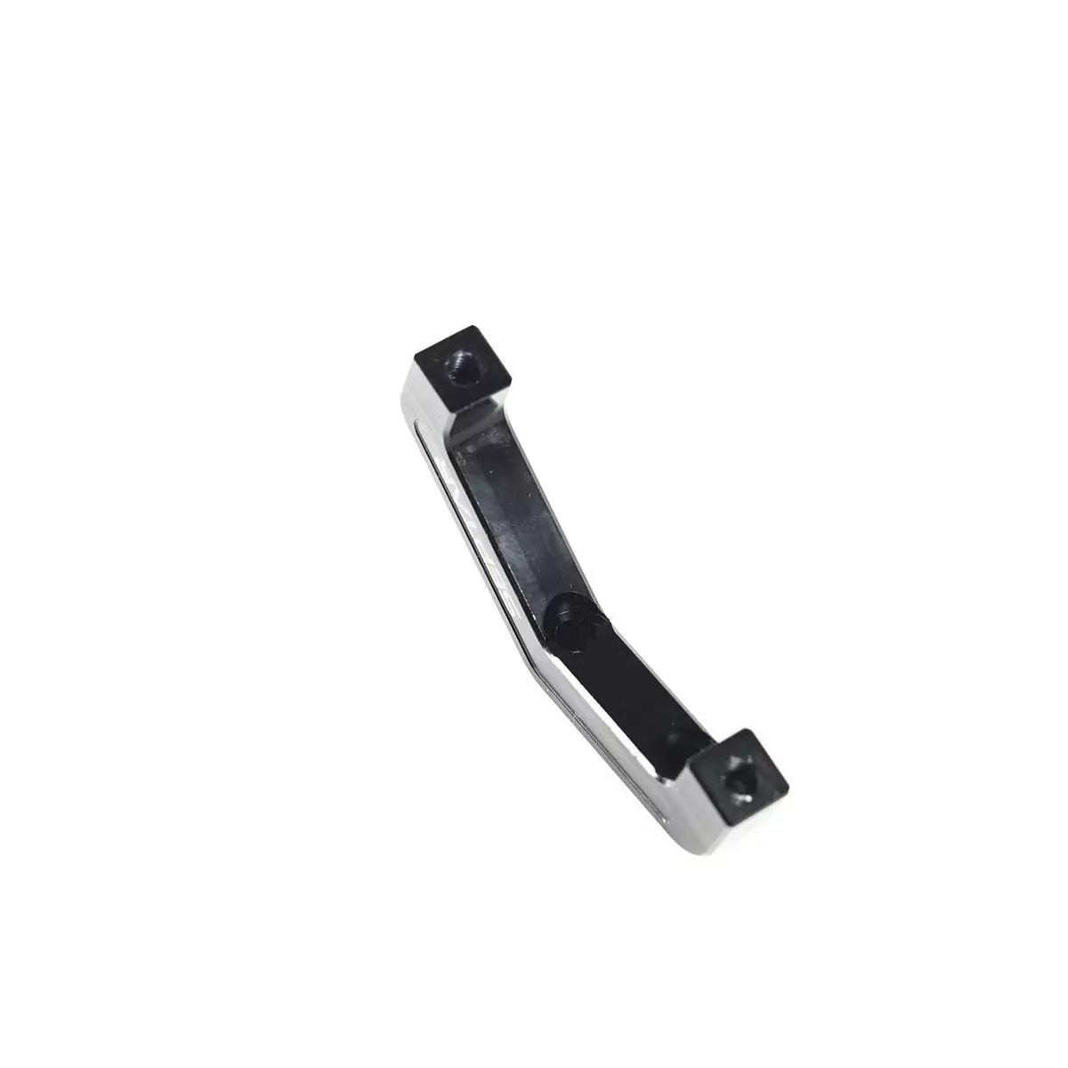 Supporto Pinza Anteriore Upgrade Per Talaria / Sur-Ron / Segway Nero #1