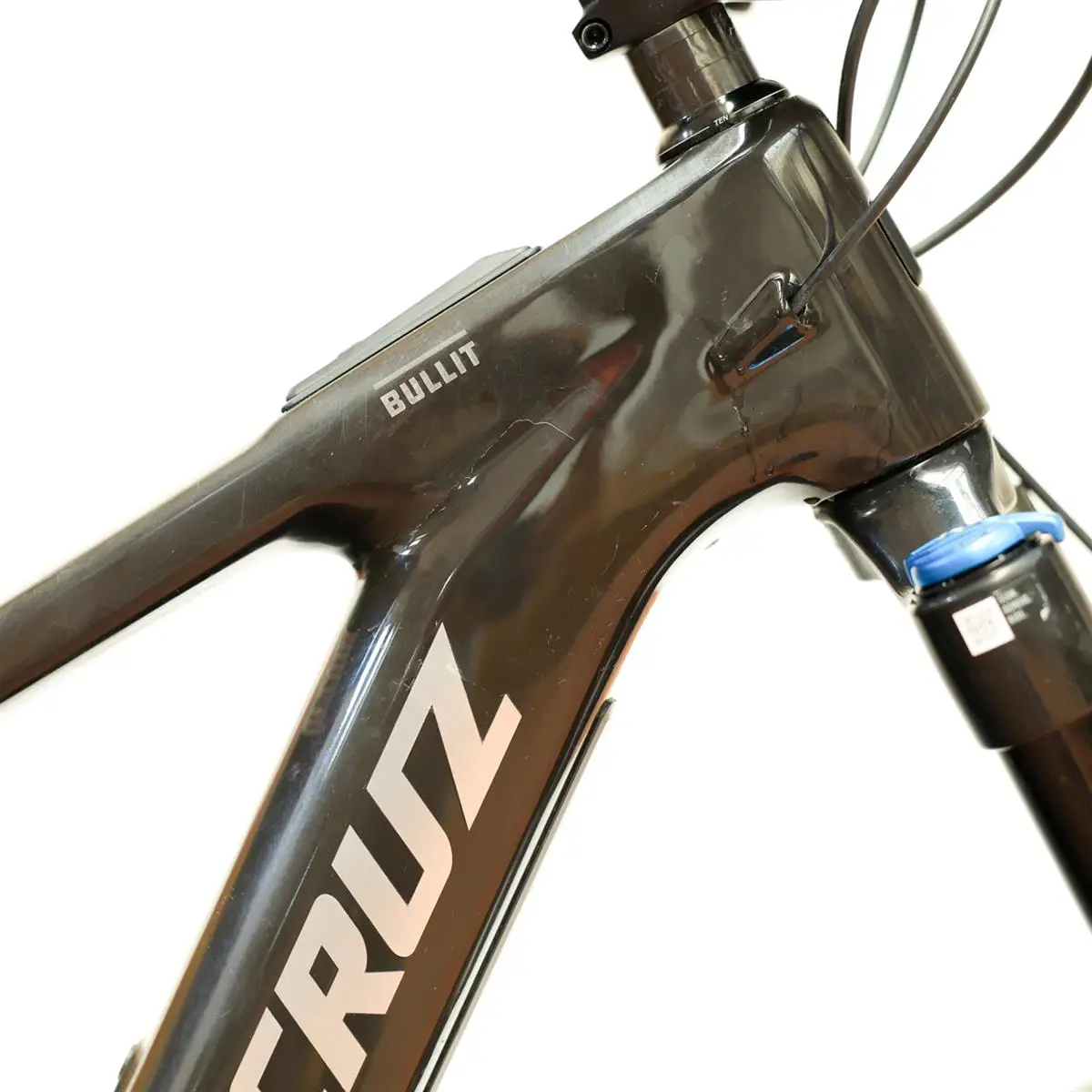 Bullit 4 C 90 Test Bike (1340km) 29/27.5'' 170mm 12v 600Wh Bosch P.CX Nero 2026 Taglia M #3