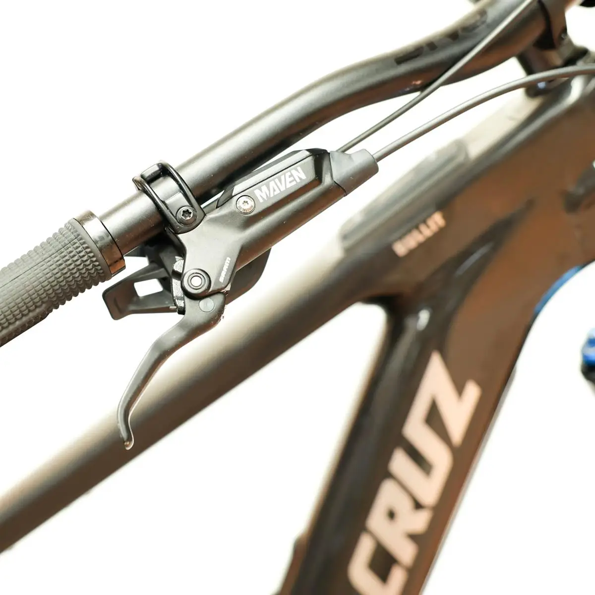 Bullit 4 C 90 Test Bike (1340km) 29/27.5'' 170mm 12v 600Wh Bosch P.CX Nero 2026 Taglia M #4