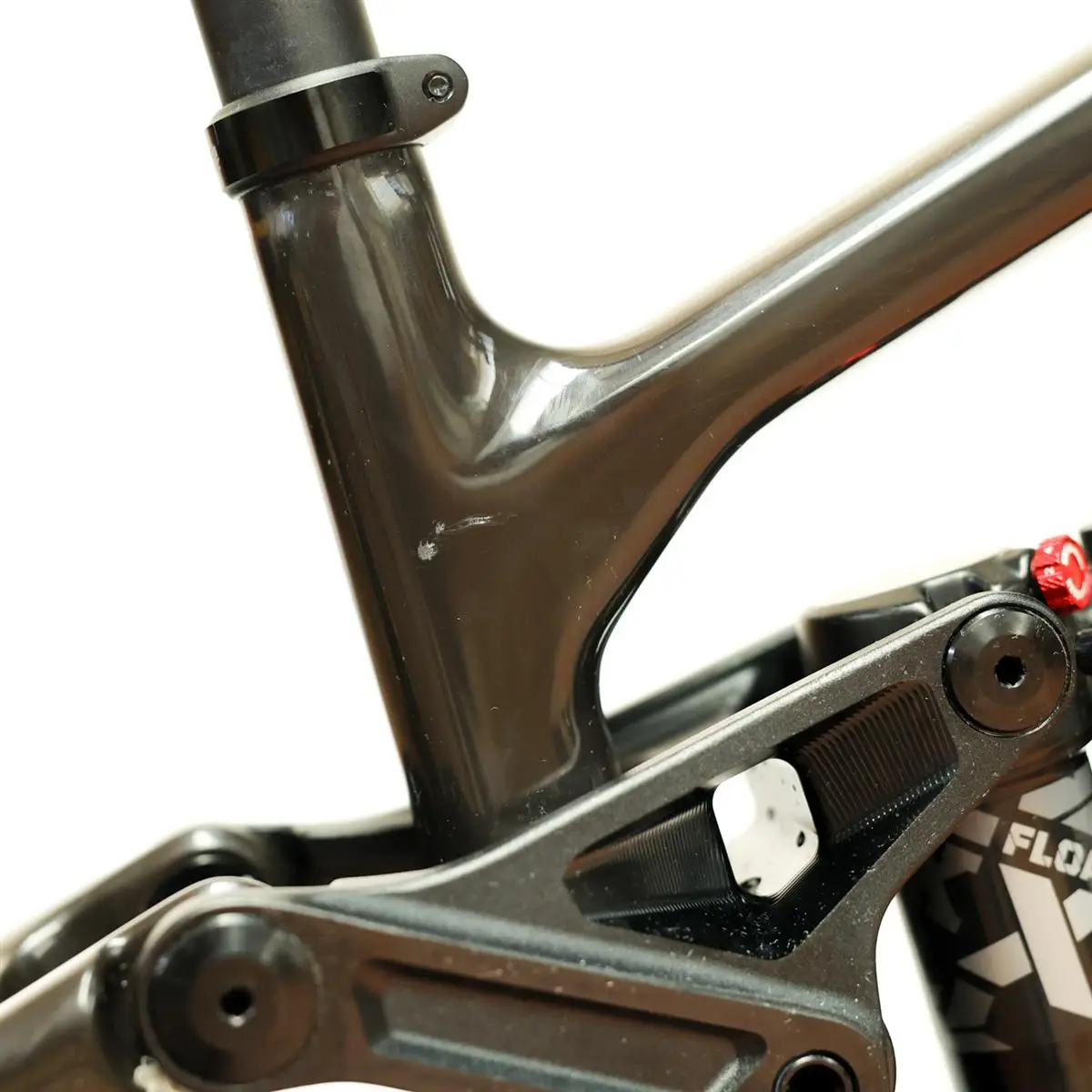 Bullit 4 C 90 Test Bike (1340km) 29/27.5'' 170mm 12v 600Wh Bosch P.CX Nero 2026 Taglia M #5