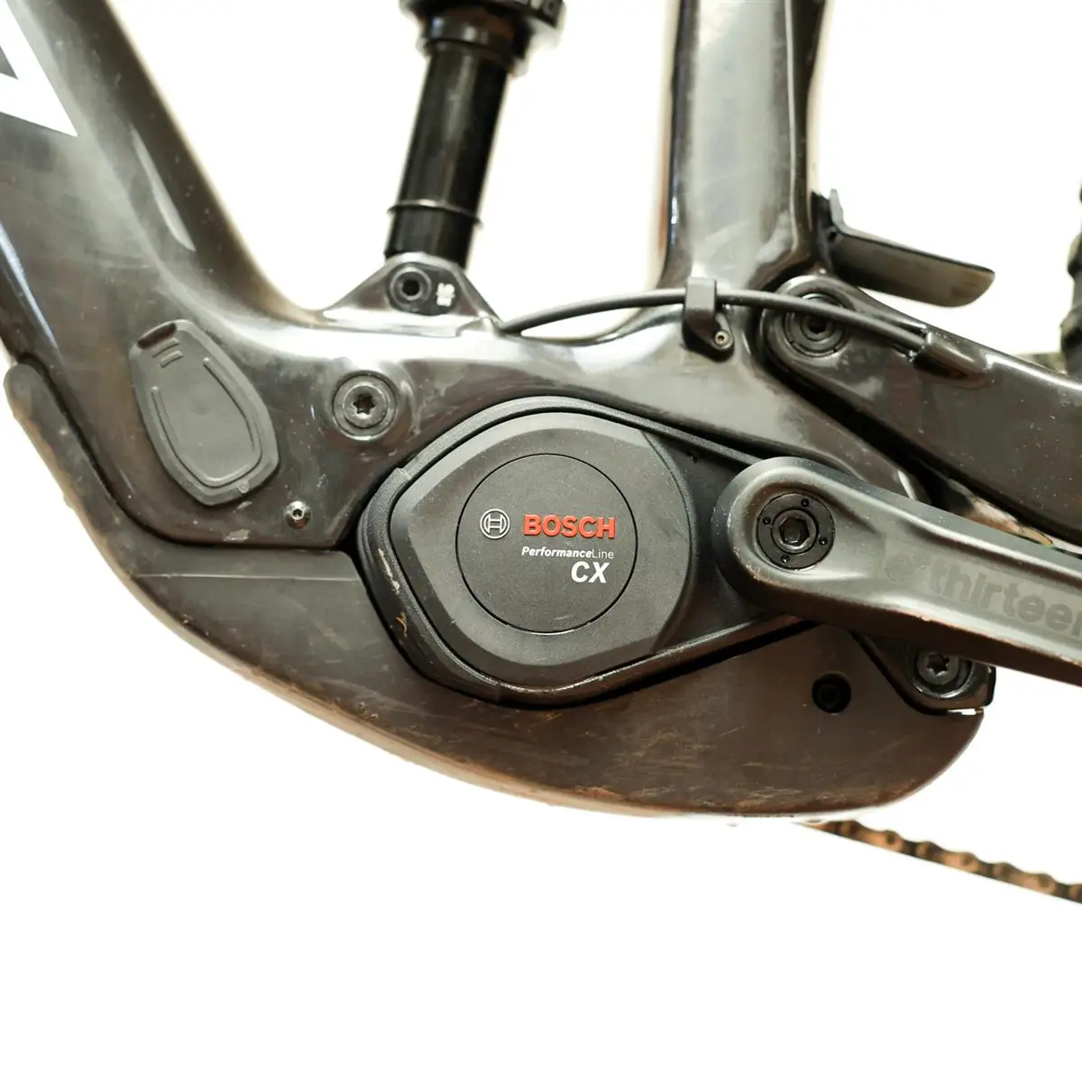 Bullit 4 C 90 Test Bike (1340km) 29/27.5'' 170mm 12v 600Wh Bosch P.CX Nero 2026 Taglia M #9