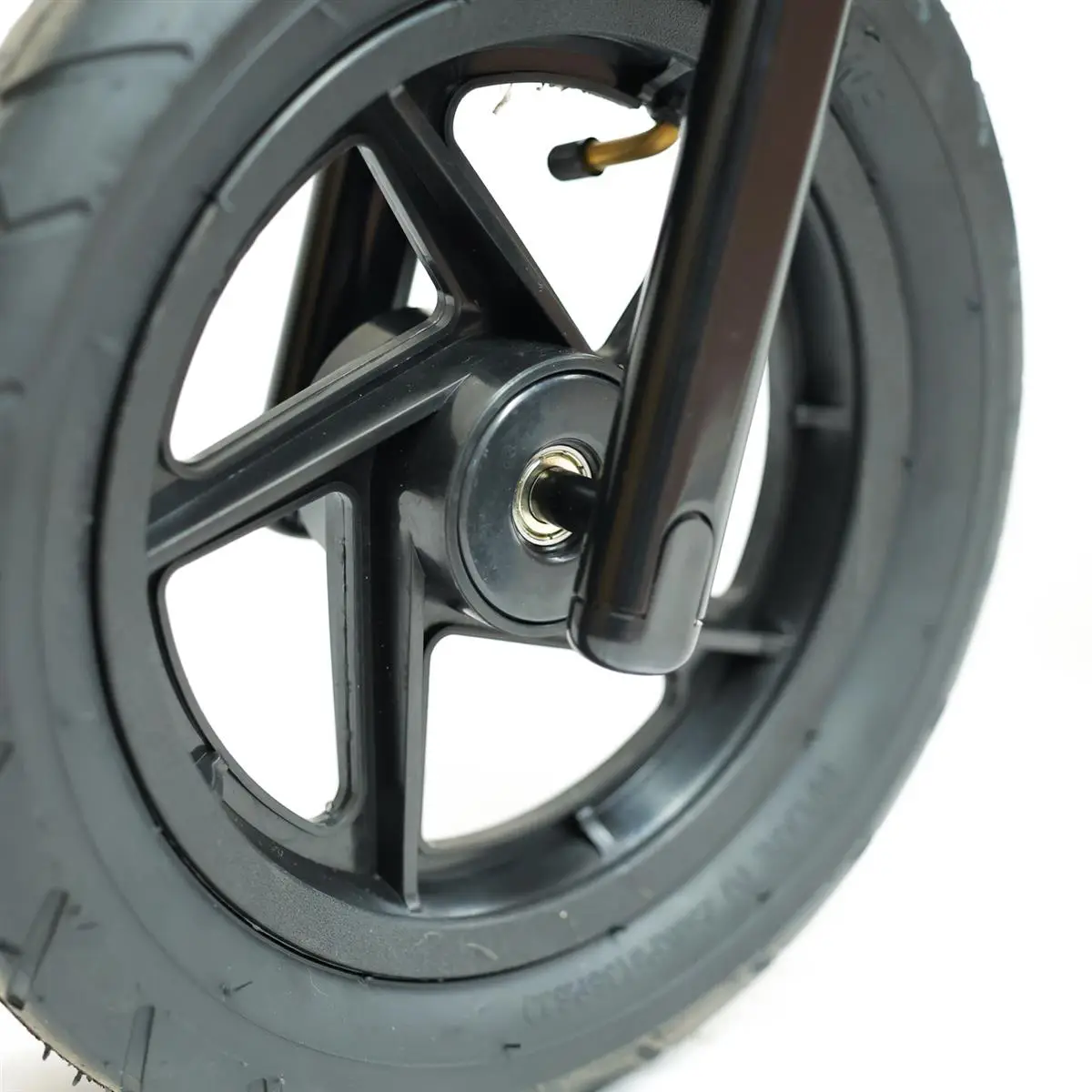 Bicicletta e-bike Pedagogica Ride-Wheel 2-4 Anni 12'' 50Wh Nero #3