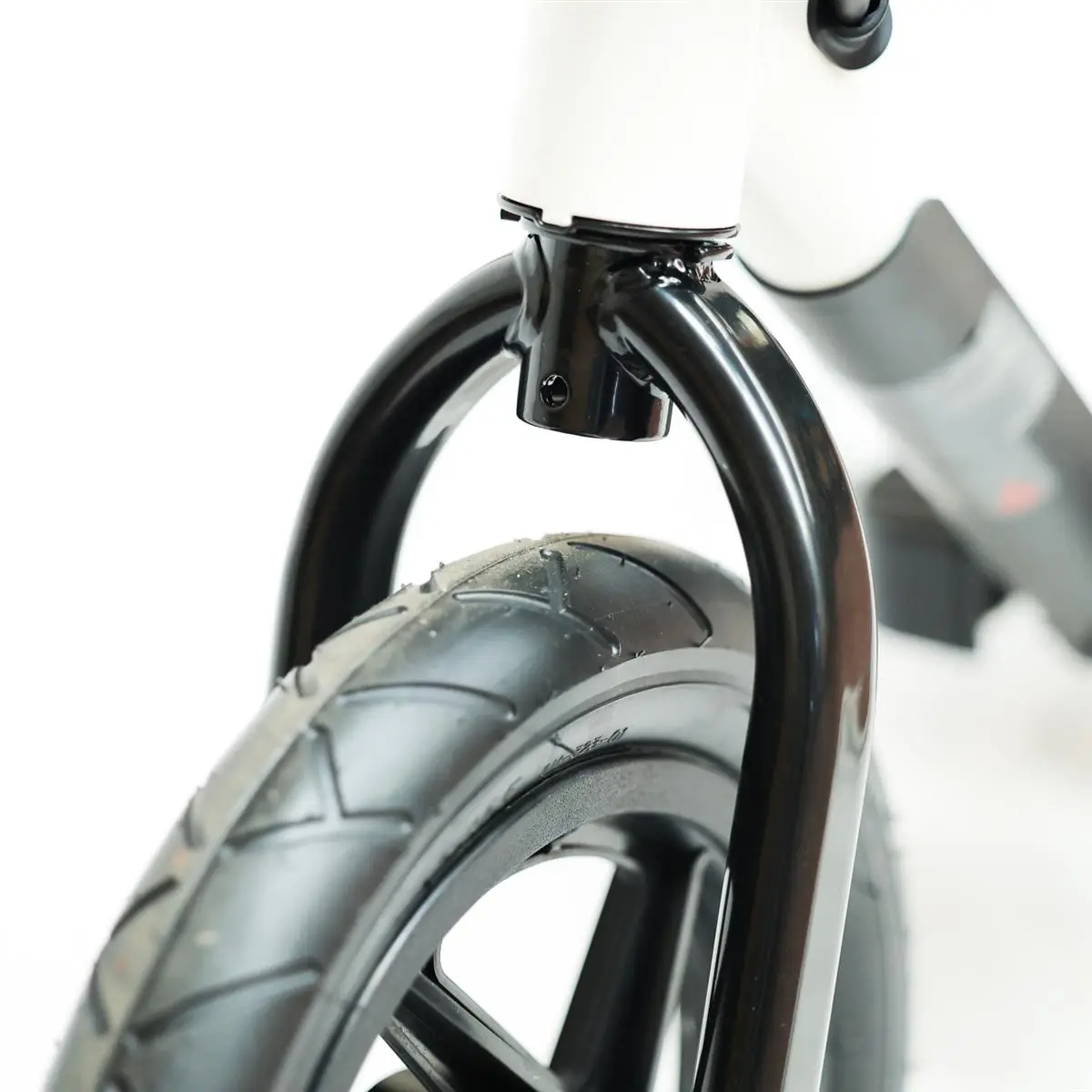 Bicicletta e-bike Pedagogica Ride-Wheel 2-4 Anni 12'' 50Wh Bianco #7