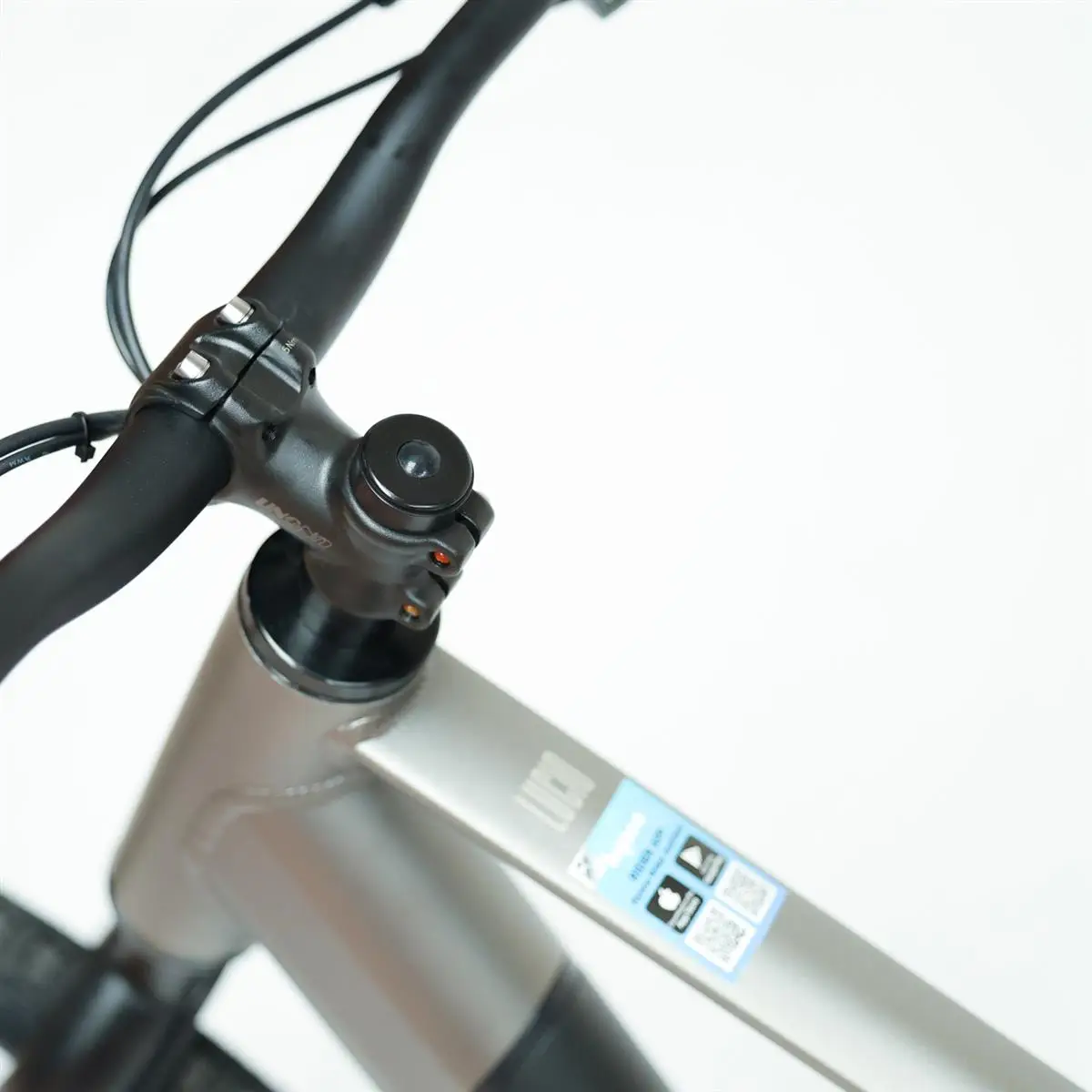 Lucio E-City 28 '' 7V 500WH Gray tamaño único #5