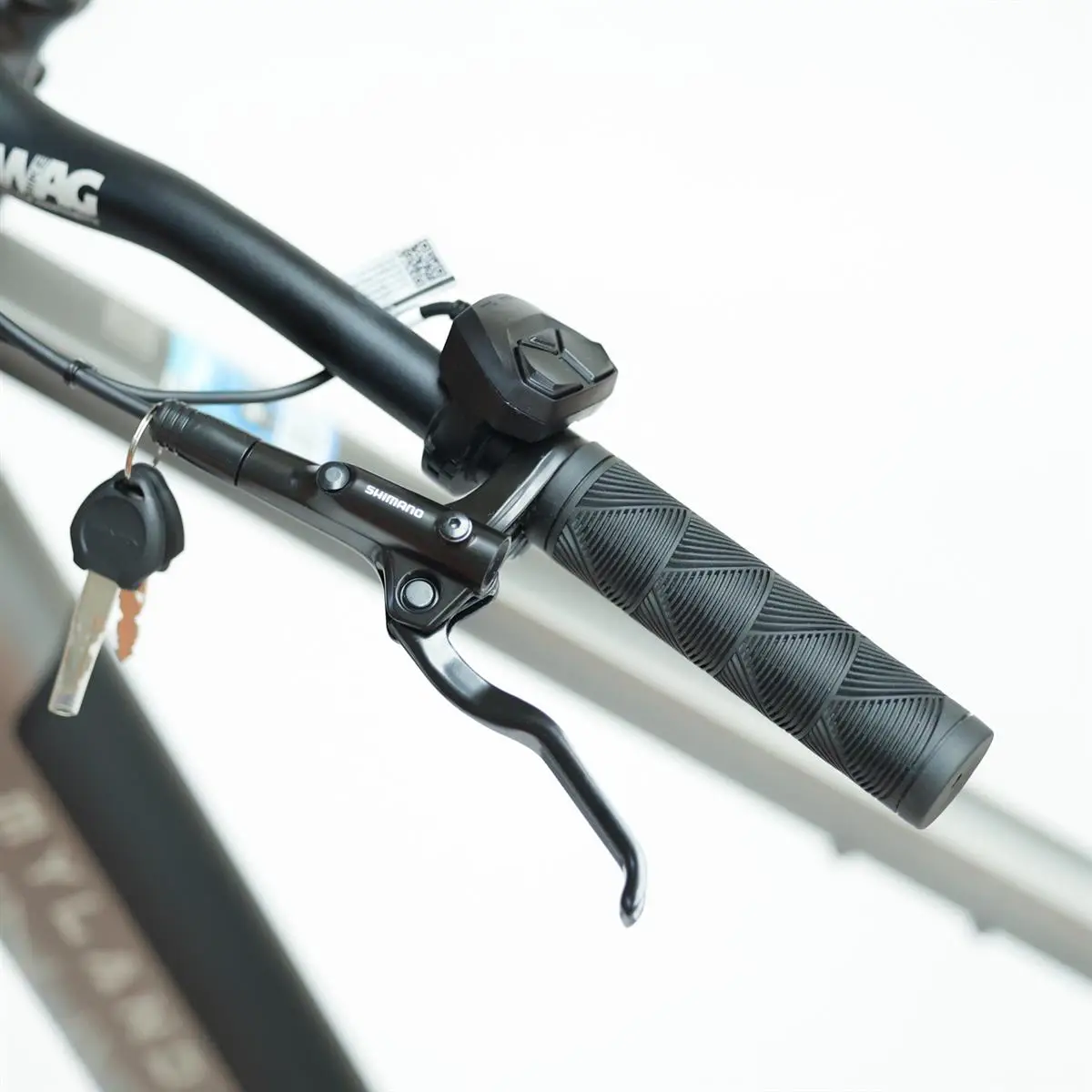 Lucio E-City 28 '' 7V 500WH Gray tamaño único #6