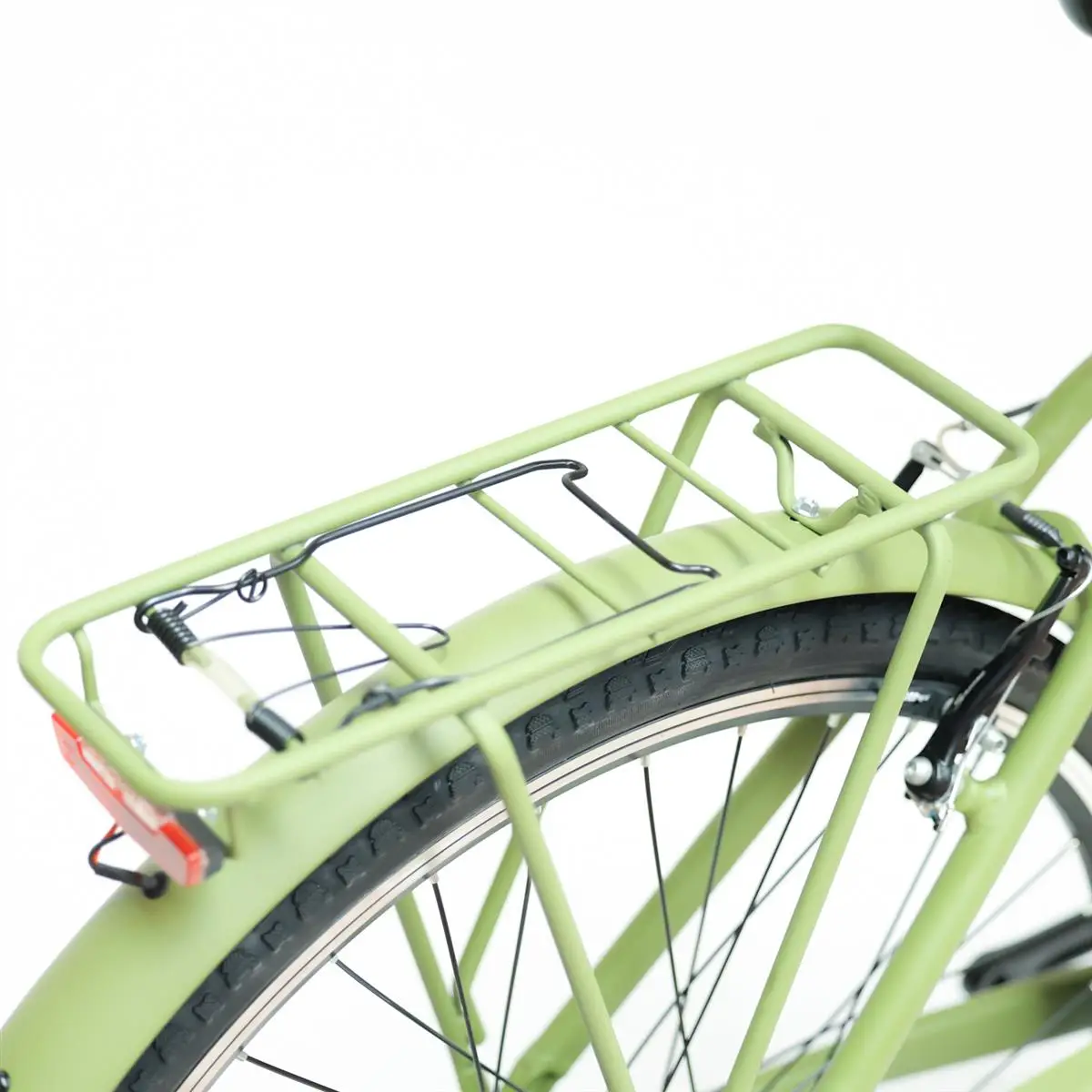 Rudy Rim E-City 28'' 7v 367wh Sporty Verde Taglia Unica #4