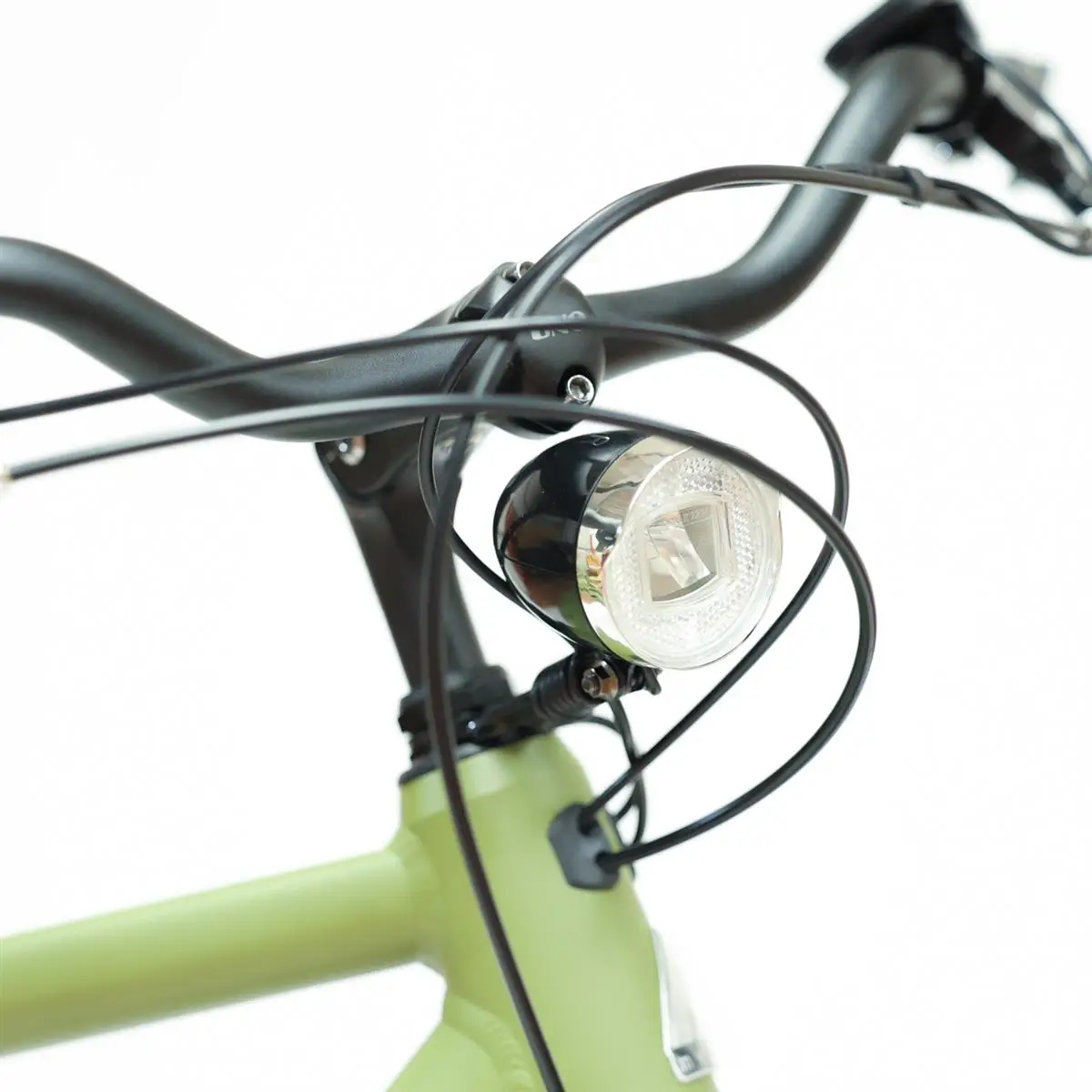 Rudy Rim E-City 28'' 7v 367wh Sporty Verde Taglia Unica #7