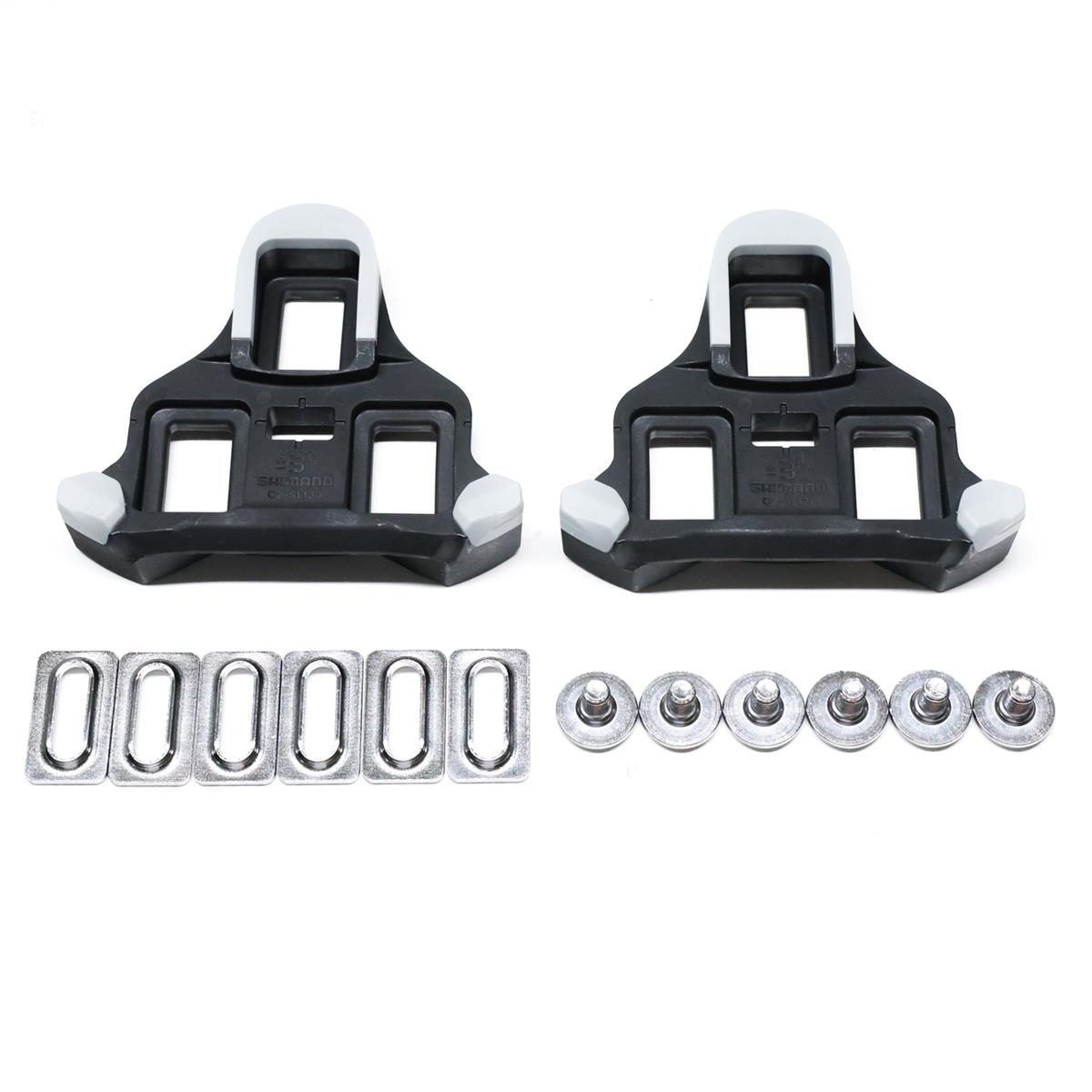Tacchette Pedali CL-SL130 6° Per Scarpe con Attcco Fisso Per Pedali SL-R