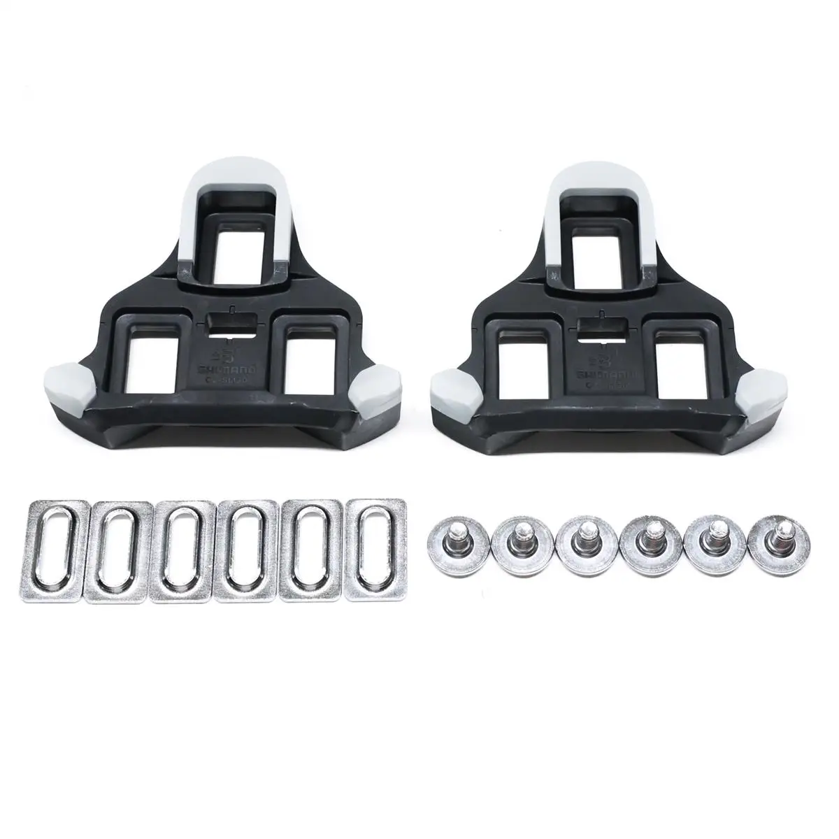Tacchette Pedali CL-SL130 6° Per Scarpe con Attcco Fisso Per Pedali SL-R - image