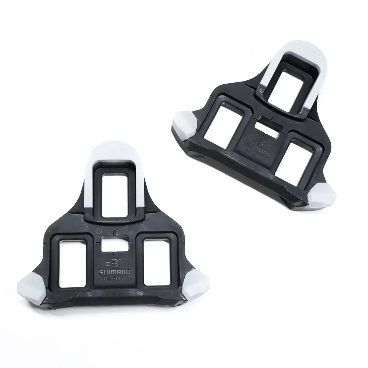 Tacchette Pedali CL-SL130 6° Per Scarpe con Attcco Fisso Per Pedali SL-R #1