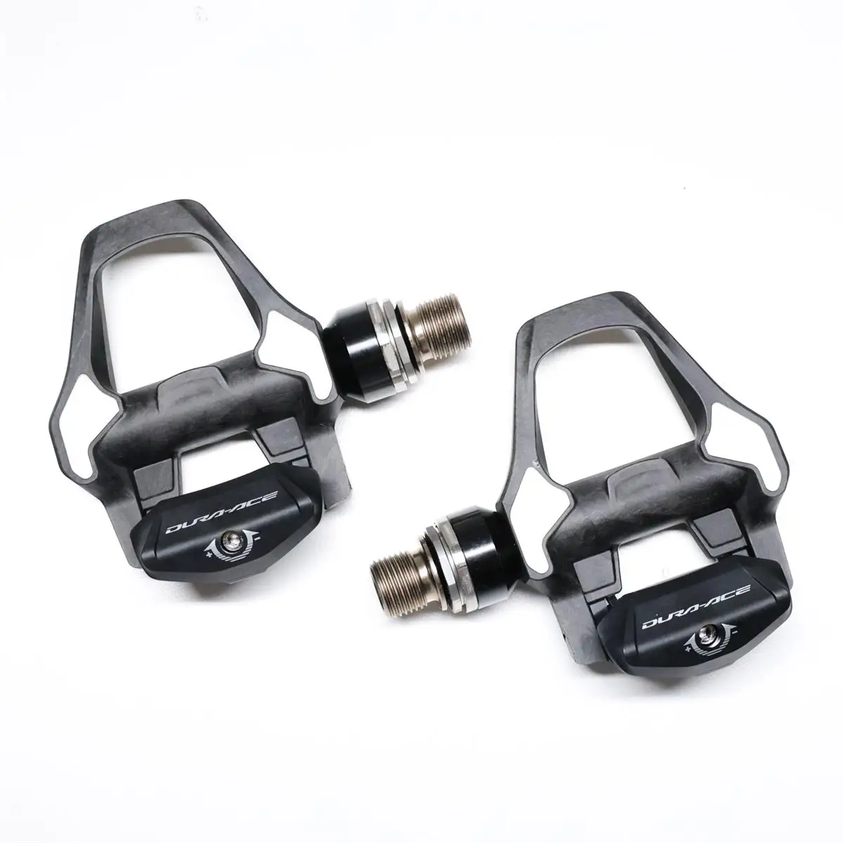 Coppia Pedali Dura-Ace R9300 SPD-SLR Con Tacchette CL-SL11 - image