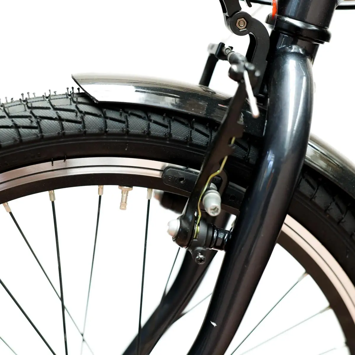 Danno estetico Bici Pieghevole GTX 20'' 6v Grigio Titanio Taglia Unica #2