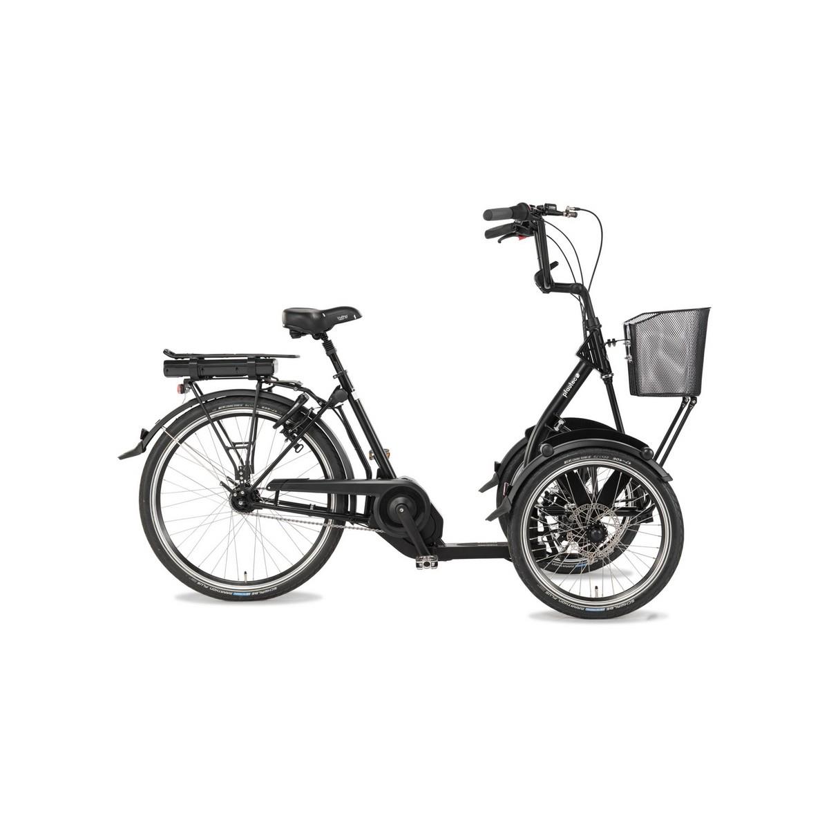 Electric Tricycle Asolo 20/26'' 7v 324Wh Bafang Max Drive Black One Size