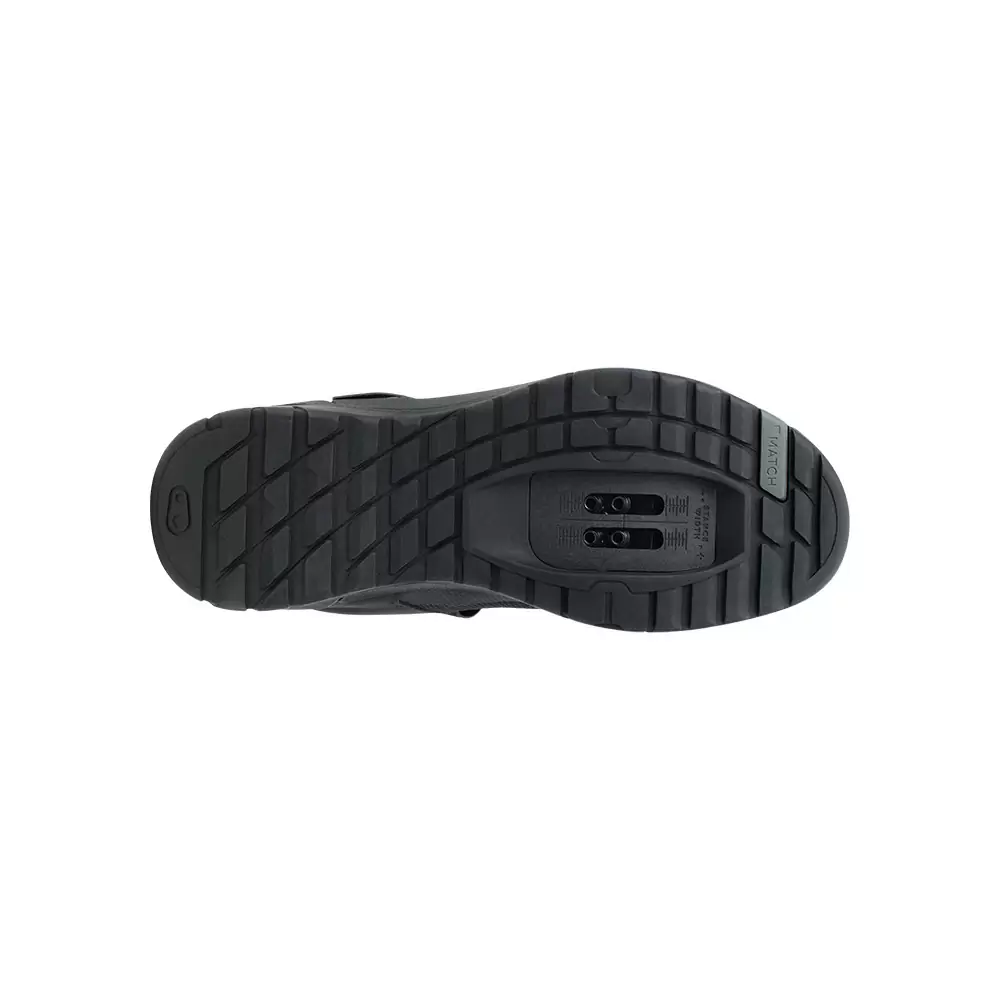 MTB Shoes Mallet E Boa Clip-In Black/Gold Size 37 #2