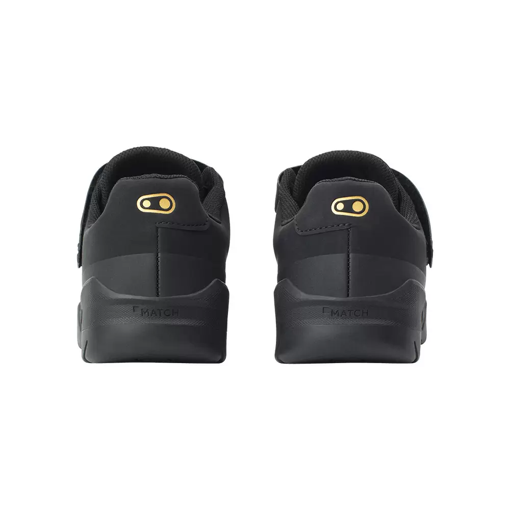 MTB Shoes Mallet E Boa Clip-In Black/Gold Size 38 #5