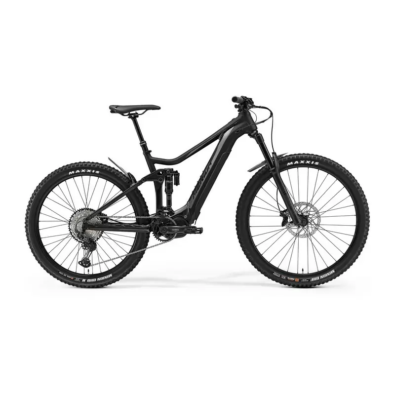 eONE-SIXTY 500 29/27,5'' 160mm 11s 630Wh Shimano EP8 Glossy Black Size S - image