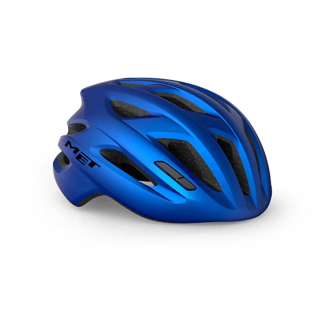 Capacete Estrada Ídolo Mips Azul Metálico Fosco Tamanho Único (52-59cm) #1