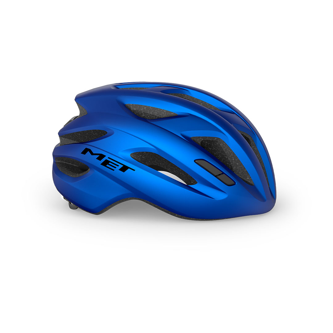 Capacete Estrada Ídolo Mips Azul Metálico Fosco Tamanho Único (52-59cm)