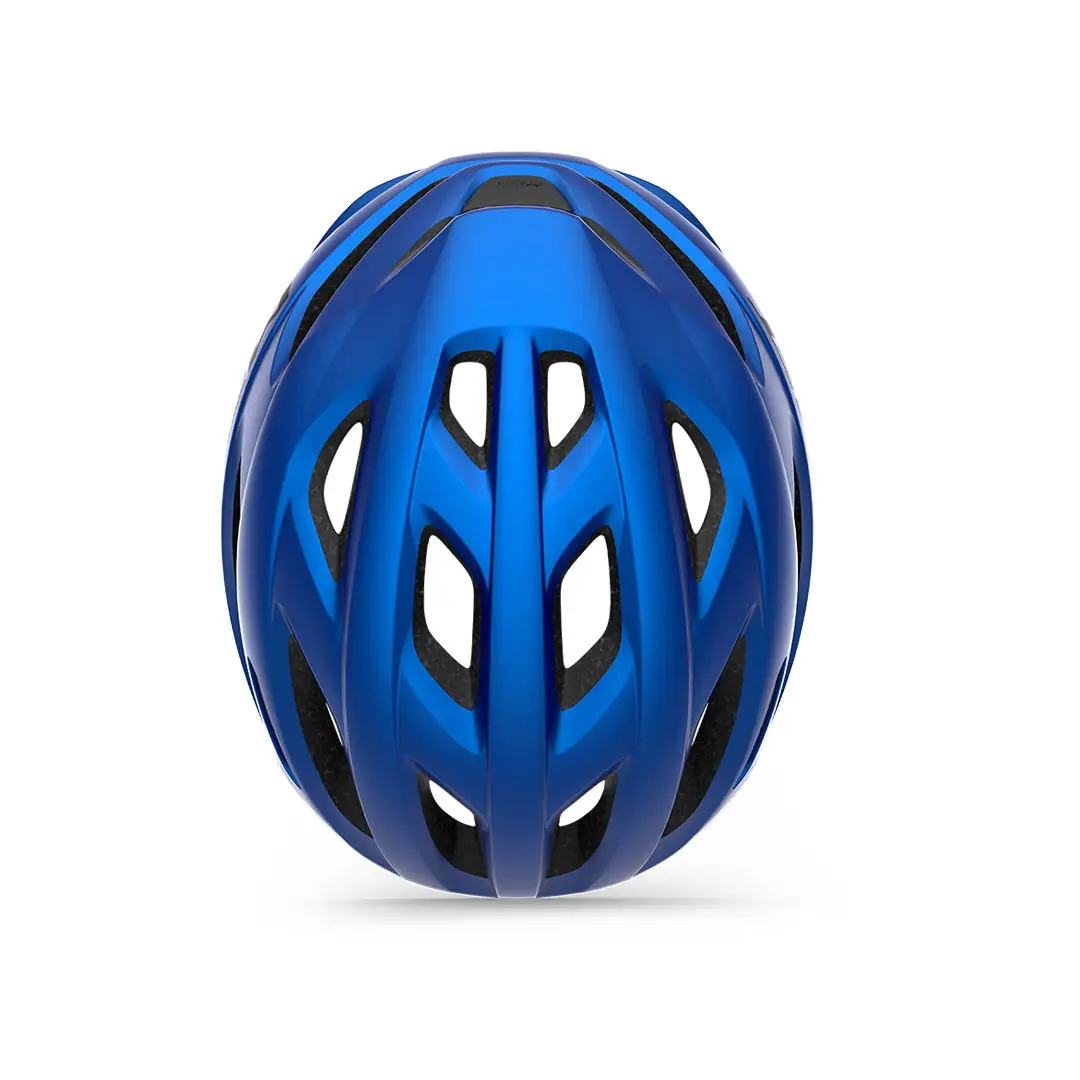 Capacete Estrada Ídolo Mips Azul Metálico Fosco Tamanho Único (52-59cm) #2