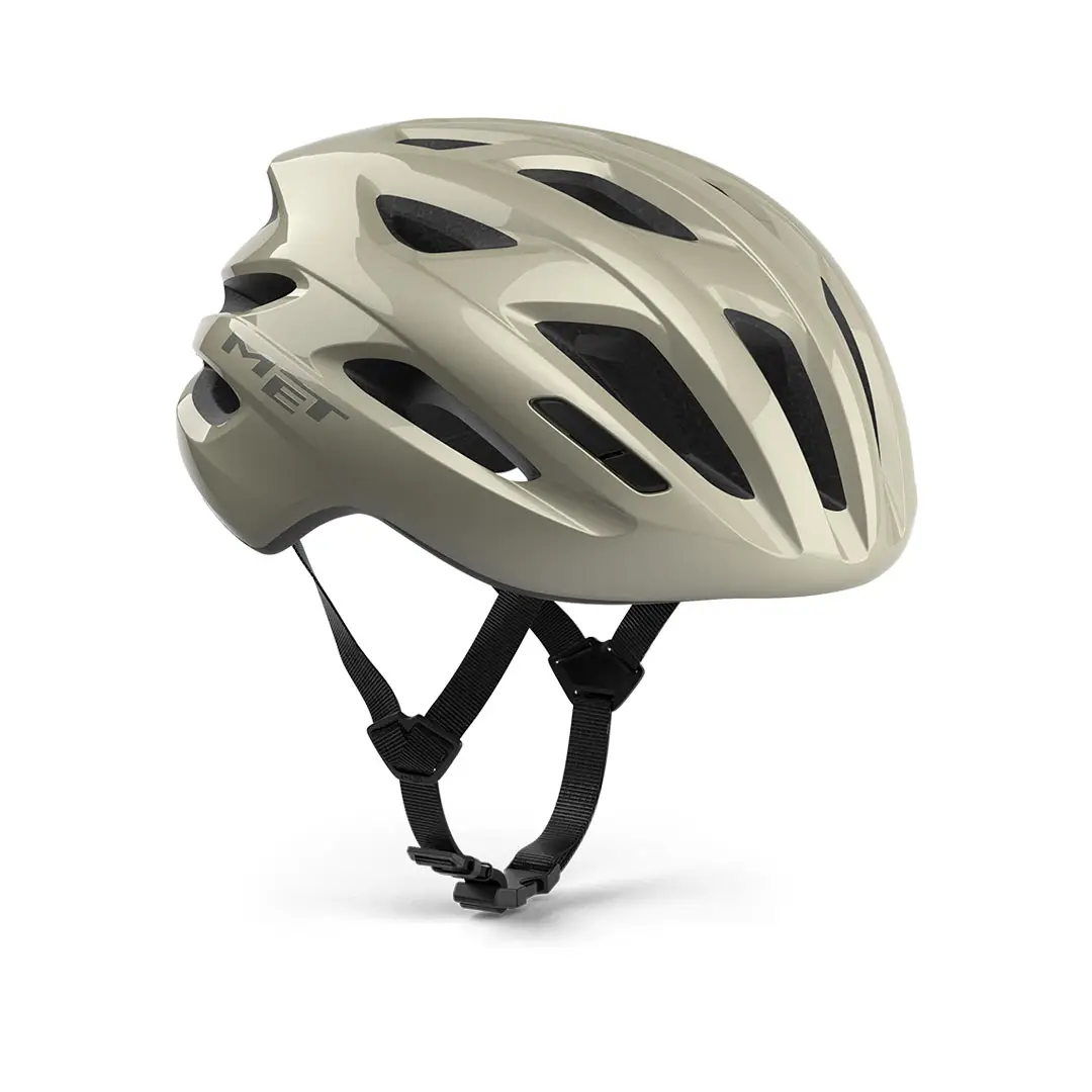 Capacete Strada Idolo Cinza Metalizado Brilhante Tamanho Único (52-59cm) #4