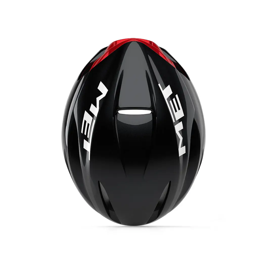 Street Helmet Manta Mips Black Red Glossy Size S (52-56cm) #2