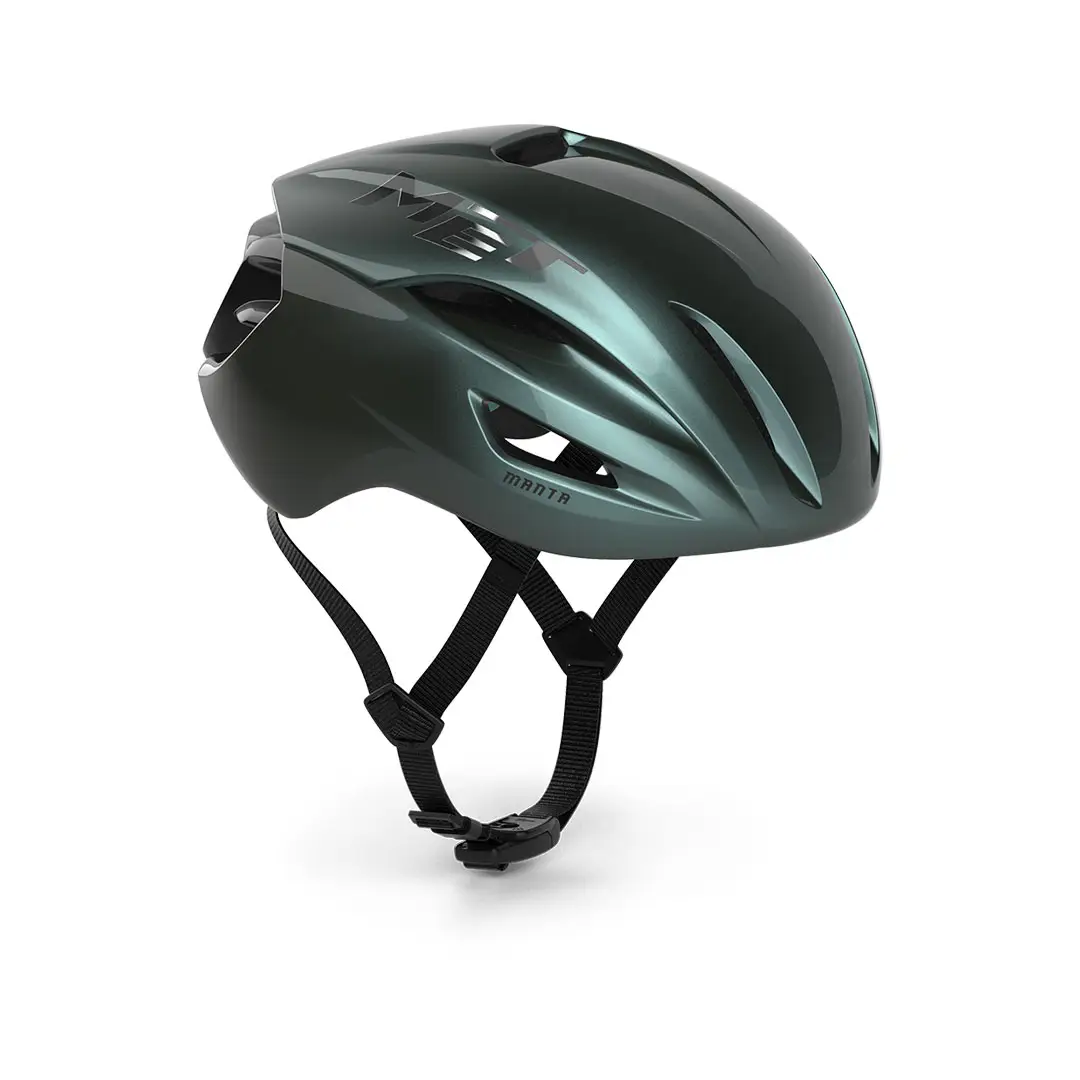Casco Carretera Manta Mips Hyper Teal Brillante Talla S (52-56cm) #4