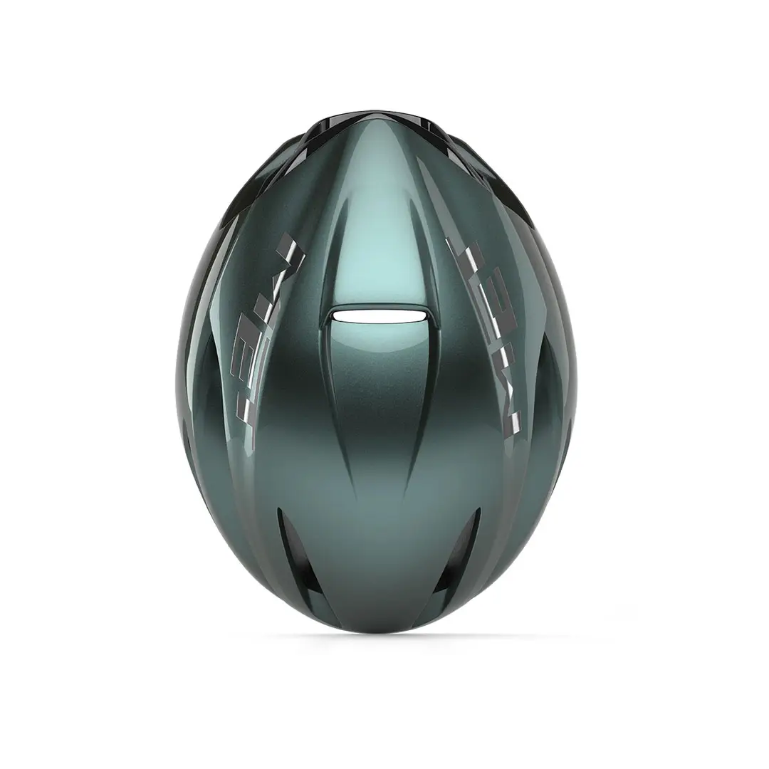 Casco Carretera Manta Mips Hyper Teal Brillante Talla S (52-56cm) #2