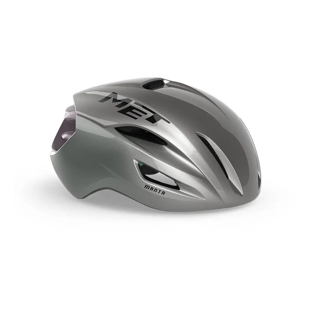 Manta Mips Opal Gray Glossy Street Helmet Größe S (52-56cm) #1